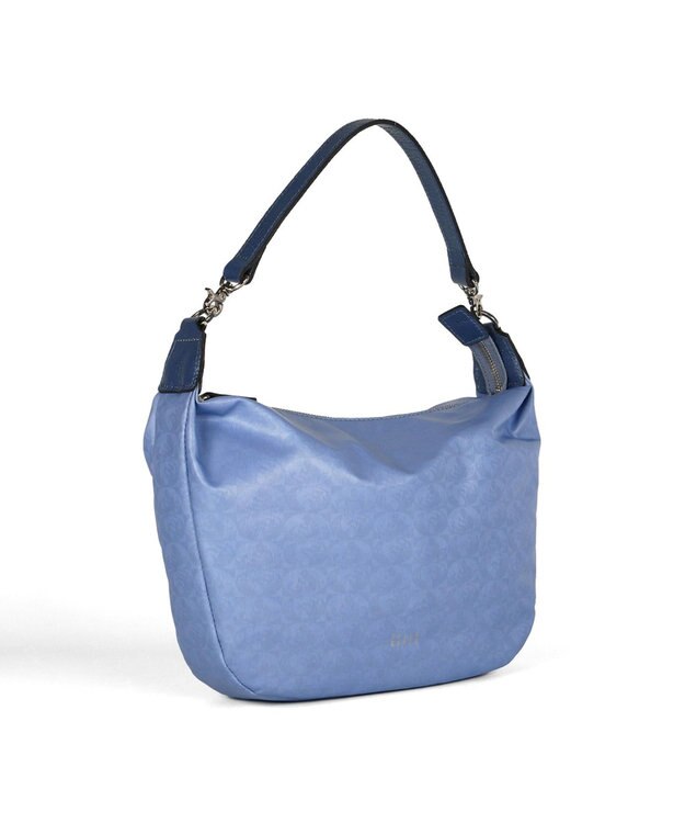 PELLE BORSA 2wayショルダー Alive アライブ 4438 ブルー