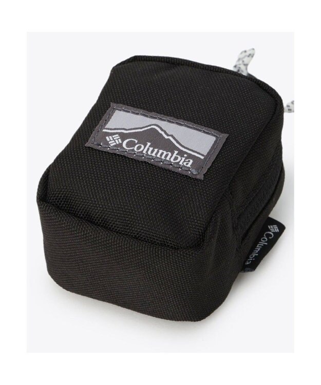Columbia Columbia/ プライスストリームイヤフォンケース /コロンビア Black