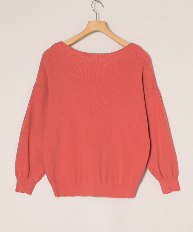 ONWARD Reuse Park 【any SiS】ニット秋冬 レッド