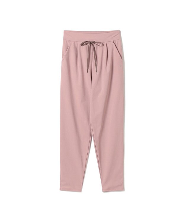 Chacott Chacott BALANCE　イージーパンツ【C BASIC】 グレイッシュローズ