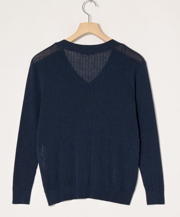 ONWARD Reuse Park 【23区】ニット春夏 ネイビー