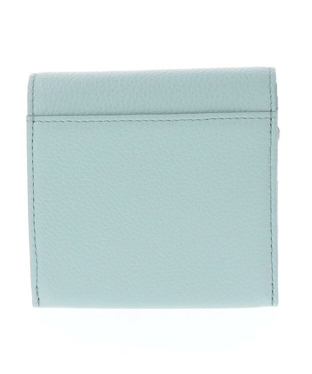 CLATHAS ルレット 内BOX二つ折り財布 ミント