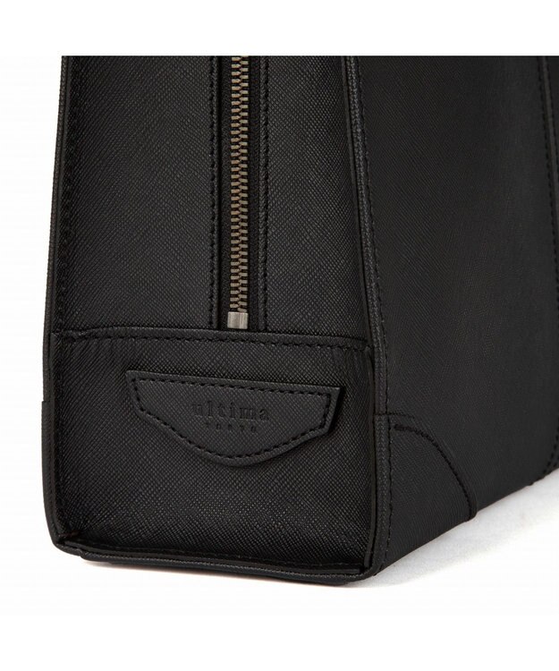 ACE BAGS & LUGGAGE ultima tokyo ヴァージル ビジネスバッグ B4サイズ 14インチPC収納 70134 ウルティマトーキョー ブラック