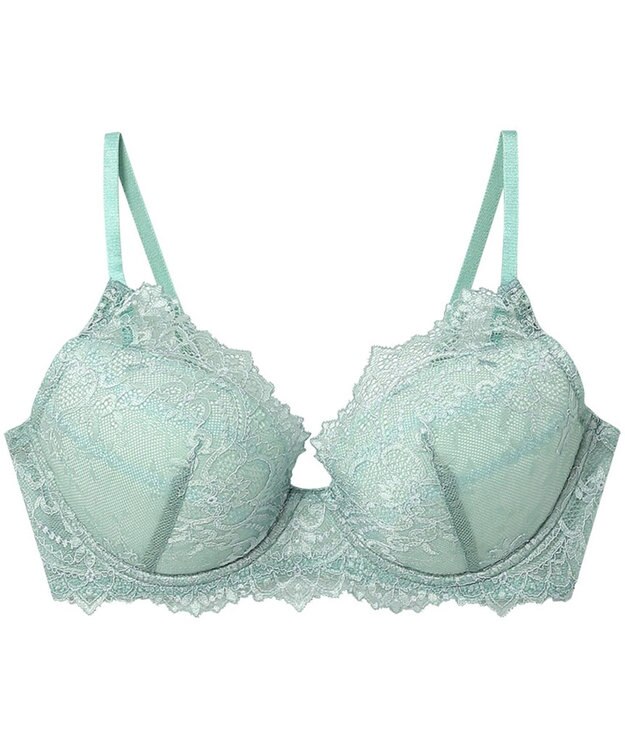 Wing ブラジャー 立体感のあるバストをメイク ふっくらデコルテ きれいな谷間 ブラのズレ・浮きを軽減 【ハイライトブラ】 ブラ CB4000 ウイング／ワコール