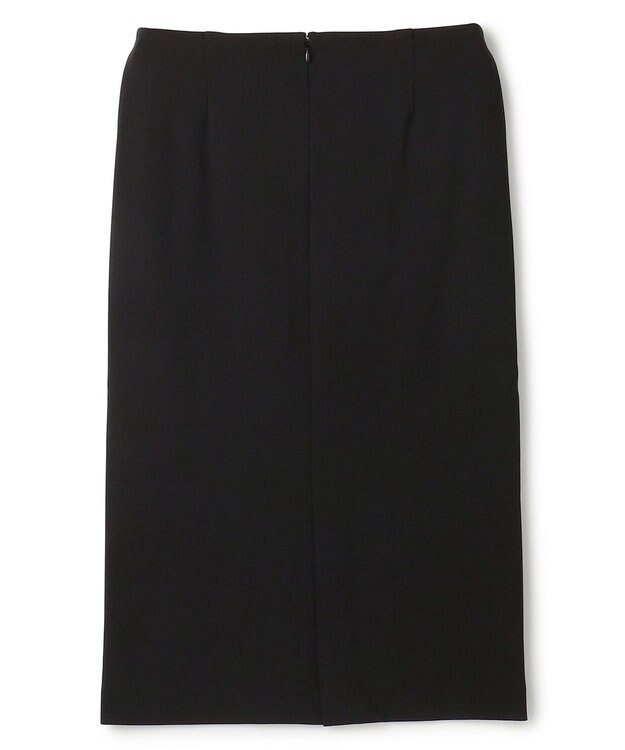 UNFILO BEAUTY MOVE Iラインスカート ブラック