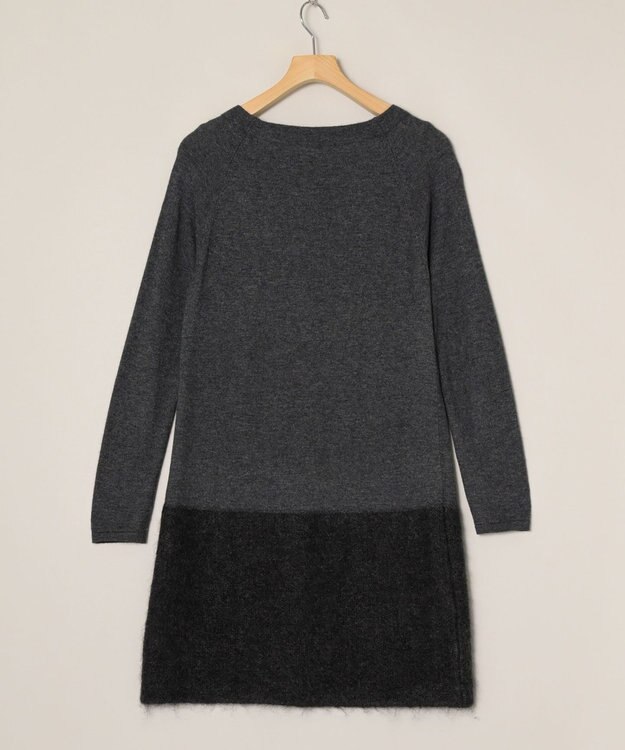 ONWARD Reuse Park 【自由区】ニット秋冬 グレー