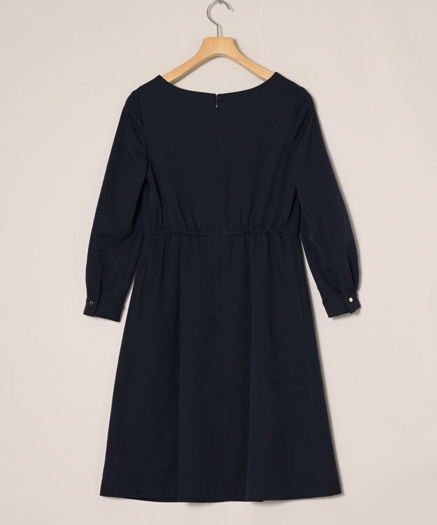 ONWARD Reuse Park B品【any SiS】ワンピース秋冬 ネイビー