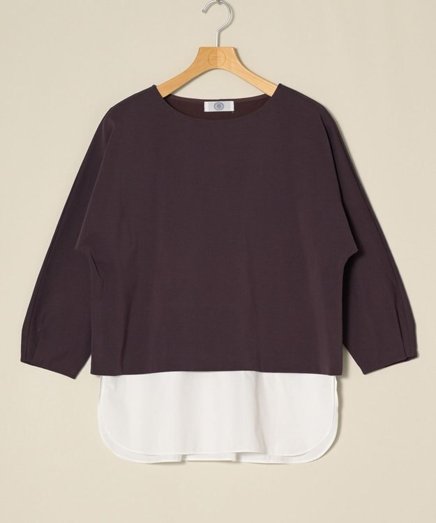 ONWARD Reuse Park 【J.PRESS】カットソー秋冬 パープル