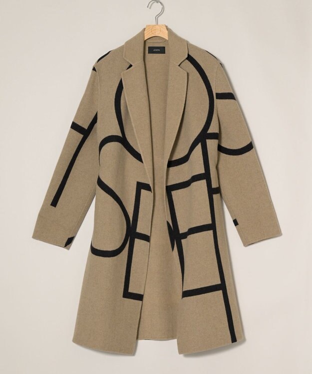 ONWARD Reuse Park 【JOSEPH】コート秋冬 ブラウン