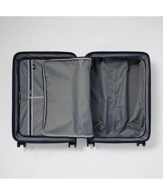 ACE BAGS & LUGGAGE EDGELINK クルーズボックス スーツケース 52L 05802 エッジリンク ネイビー