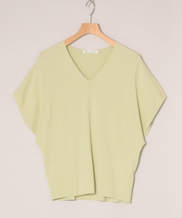 ONWARD Reuse Park 【23区】ニット春夏 グリーン