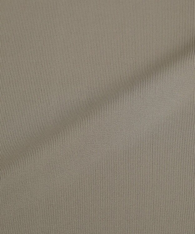 Green Parks ・ＥＬＥＮＣＡＲＥ　ＤＵＥ　２ｗａｙニットプルオーバー Gray Beige