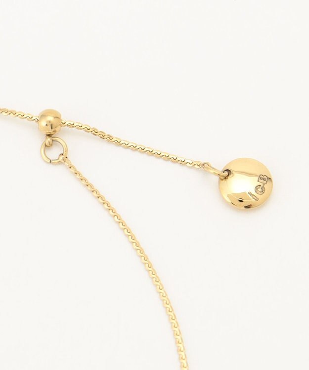 ICB コインネックレス ゴールド系