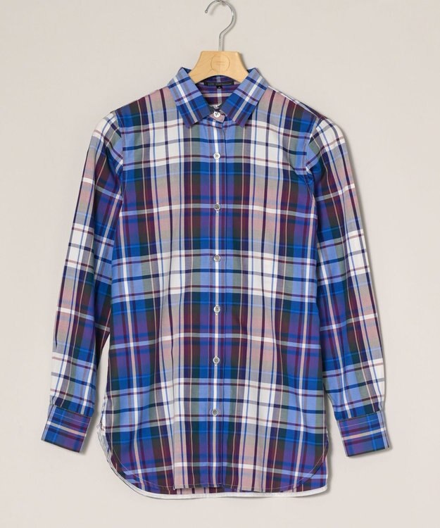 ONWARD Reuse Park 【23区】ブラウス春夏 ブルー