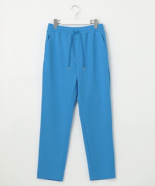 UNFILO BEAUTY MOVE ドロストスティックパンツ ブルー