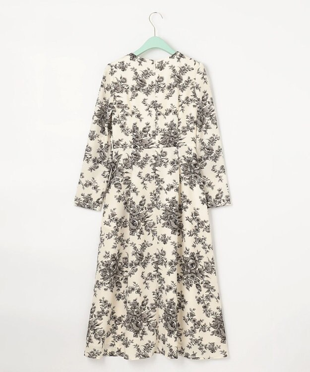 TOCCA 【洗える！】PEONY ドレス アイボリー系5