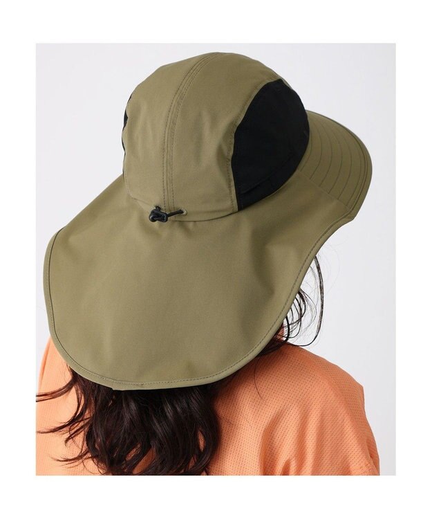 Columbia Columbia/ イエロードックマウンテンサンシェードブーニー /コロンビア New Olive