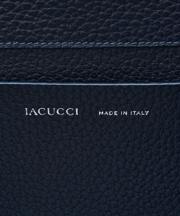 IACUCCI ＜GISELe12月号掲載＞ラーナ M ALCE ネイビー