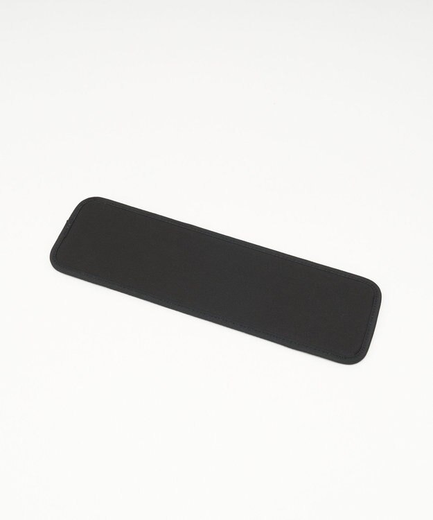 russet 《@__serako.r__企画》クラウズナイロンフラップトートバッグ(CE-1690) Black