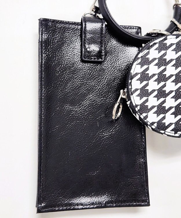 ONWARD Reuse Park 【ICB】バッグ春夏 ブラック