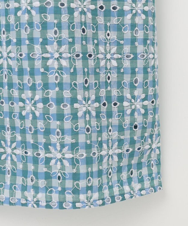 TOCCA PEONIA ドレス ブルー系