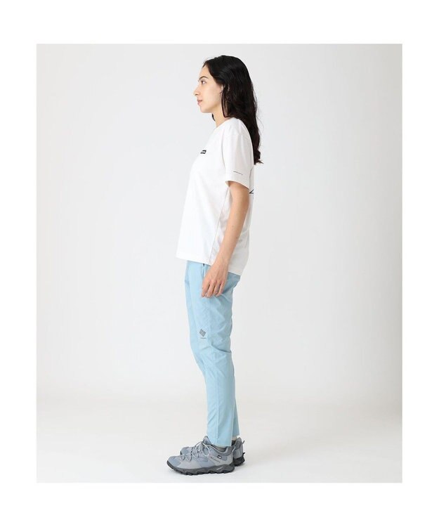 Columbia Columbia/ ウィメンズライトキャニオンソフトシェルパンツ /コロンビア Stone Blue