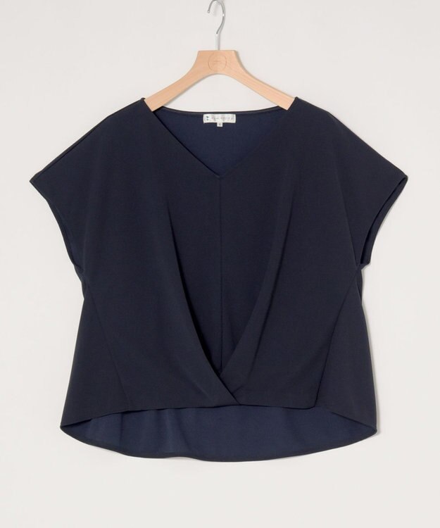 ONWARD Reuse Park 【組曲】カットソー春夏 ネイビー