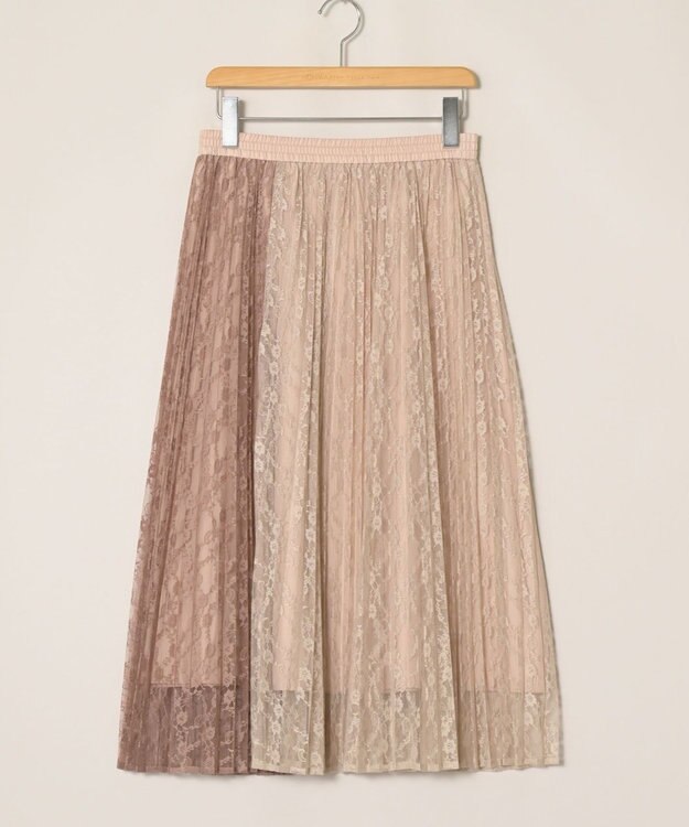 ONWARD Reuse Park 【any SiS】スカート春夏 ベージュ