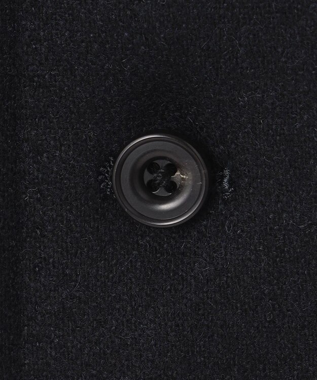 GOTAIRIKU RENEWOOL_CASHMEREベスト ネイビー系