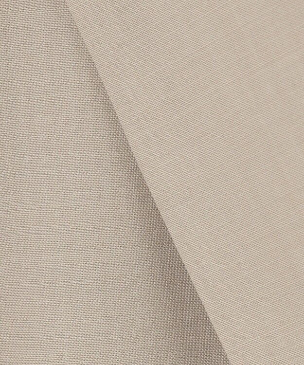 ICB 【洗える】 サマーウールトロ テーラードジャケット ライトオリーブ系