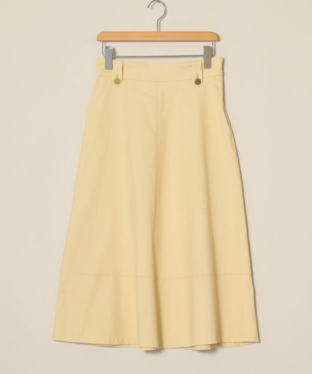 ONWARD Reuse Park 【自由区】スカート春夏 イエロー