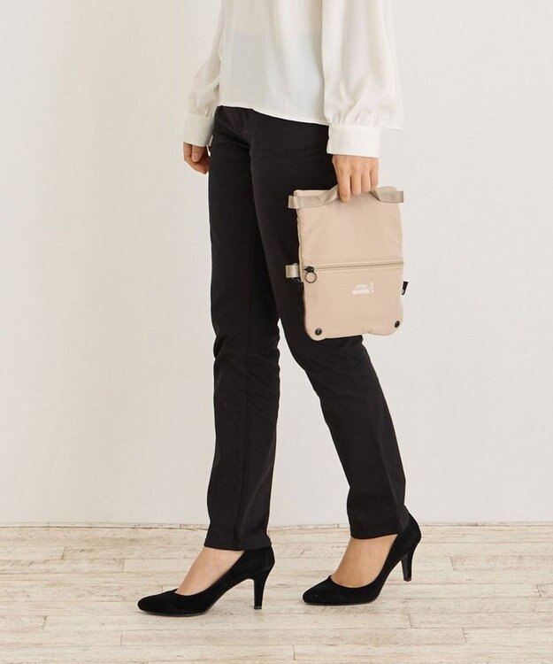 ROOTOTE 6425【簡易保冷】RT.サーモキーパー.サコッシュ-A 03：ベージュ