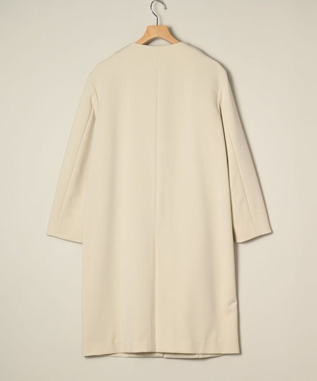 ONWARD Reuse Park 【23区】コート春夏 オフホワイト