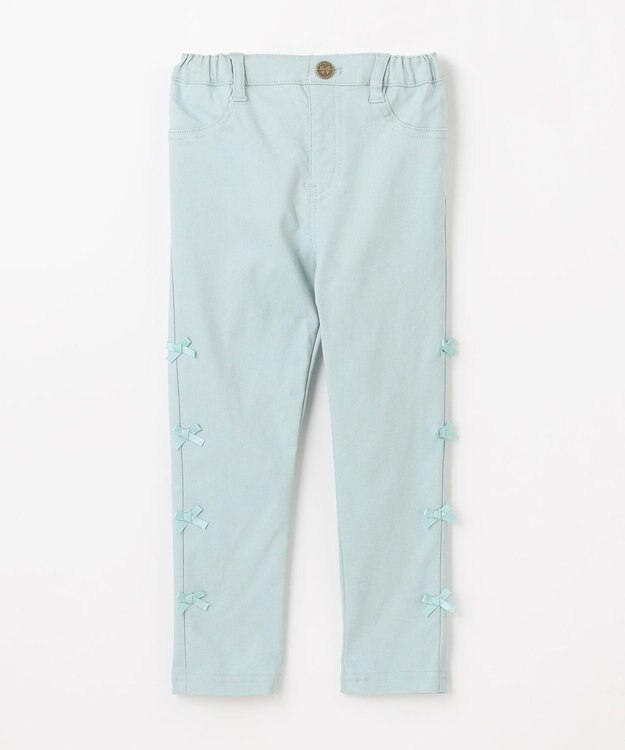 ANY KIDS 7daysドリームストレッチパンツ ミント