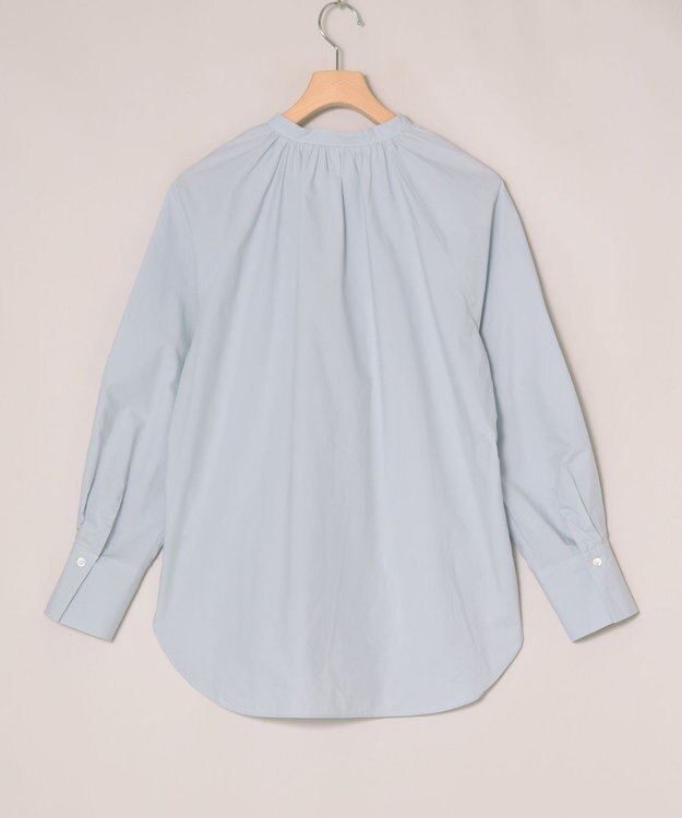 ONWARD Reuse Park 【組曲】ブラウス春夏 ブルー