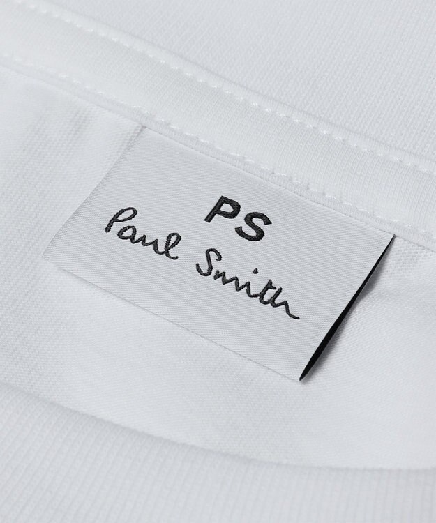 Paul Smith Mark Making プリント 半袖Tシャツ ホワイト