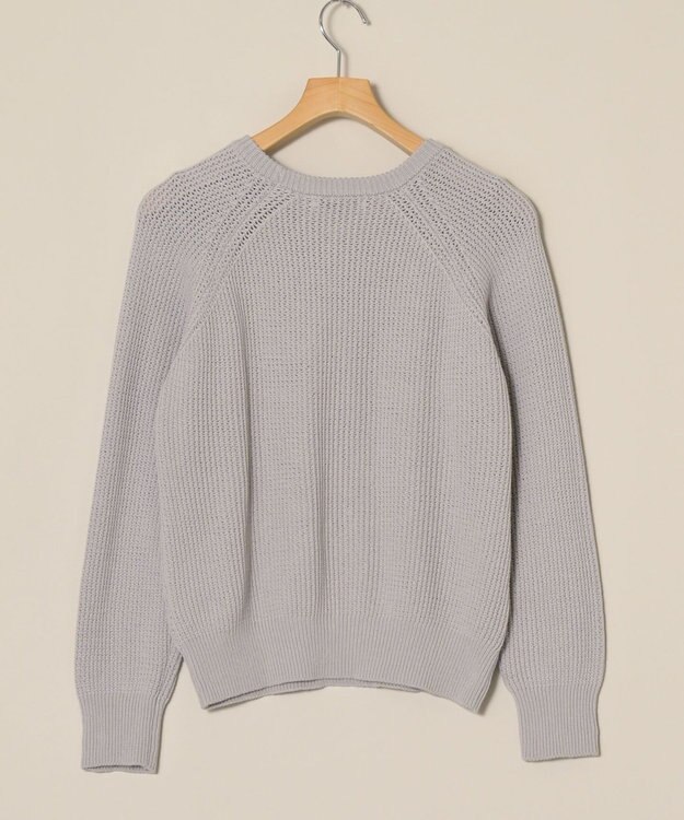 ONWARD Reuse Park 【any FAM】ニット春夏 グレー