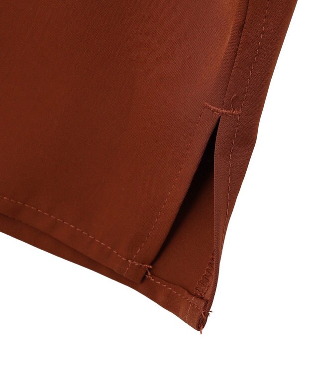 CRAFT STANDARD BOUTIQUE 【クールドライ】バイカラーニット衿ポロシャツ White