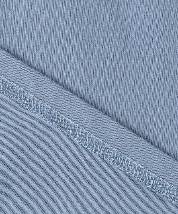 UNFILO MENS BASIC 半袖TEE【ギフトにもおすすめ】 ブルー