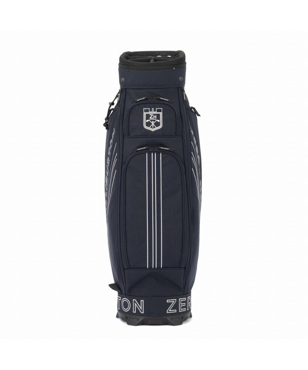 ZERO HALLIBURTON ZHG-CB1 ソリッド コーデュラ キャディーバッグ 82791 ネイビー