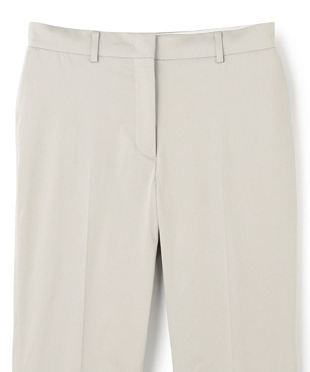 JOSEPH ヴィスバイストレッチ　テーパードトラウザーズ Papyrus