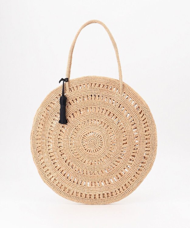 GRACE CONTINENTAL MAISON N.H Paris サークルバッグ キナリ