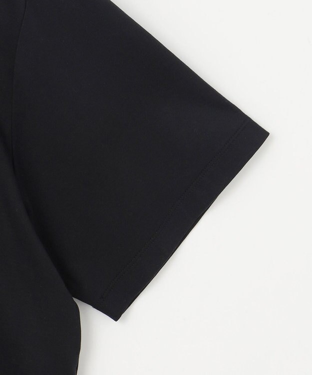 自由区 S 【カタログ掲載】ループバック Tシャツ ネイビー