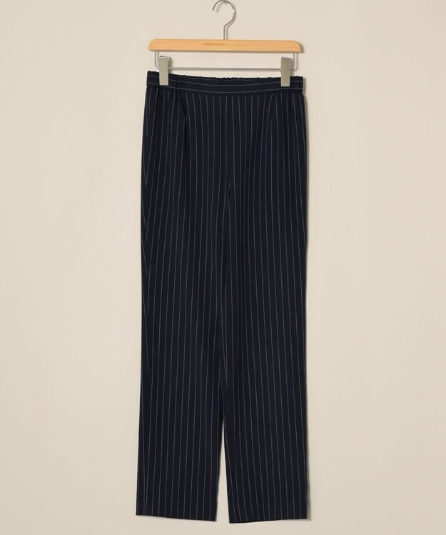 ONWARD Reuse Park 【JANE MORE】パンツ春夏 ネイビー