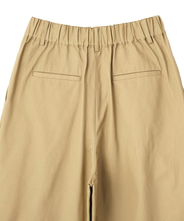 AMERICAN HOLIC ワイドチノパンツ Beige