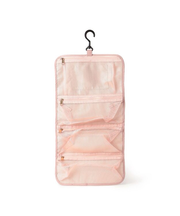 Chacott ギャザーロールケース ベビーピンク