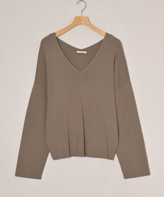 ONWARD Reuse Park 【#Newans】ニット秋冬 ブラウン