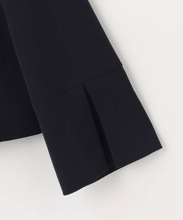 23区 【APPLAUDIR】ダブルクロス ジャケット ネイビー系