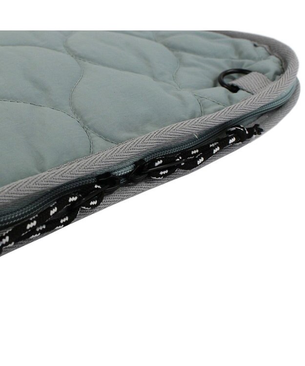 ROOTOTE 8245【PCケース：スヌーピー】/ IP.ピモッテ.ピーナッツ-7L 02：モスグレー