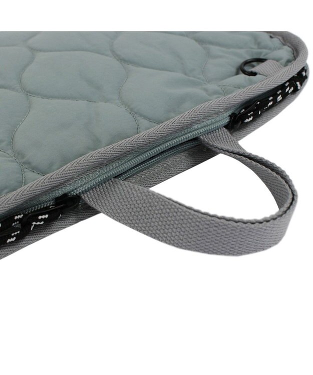 ROOTOTE 8245【PCケース：スヌーピー】/ IP.ピモッテ.ピーナッツ-7L 02：モスグレー